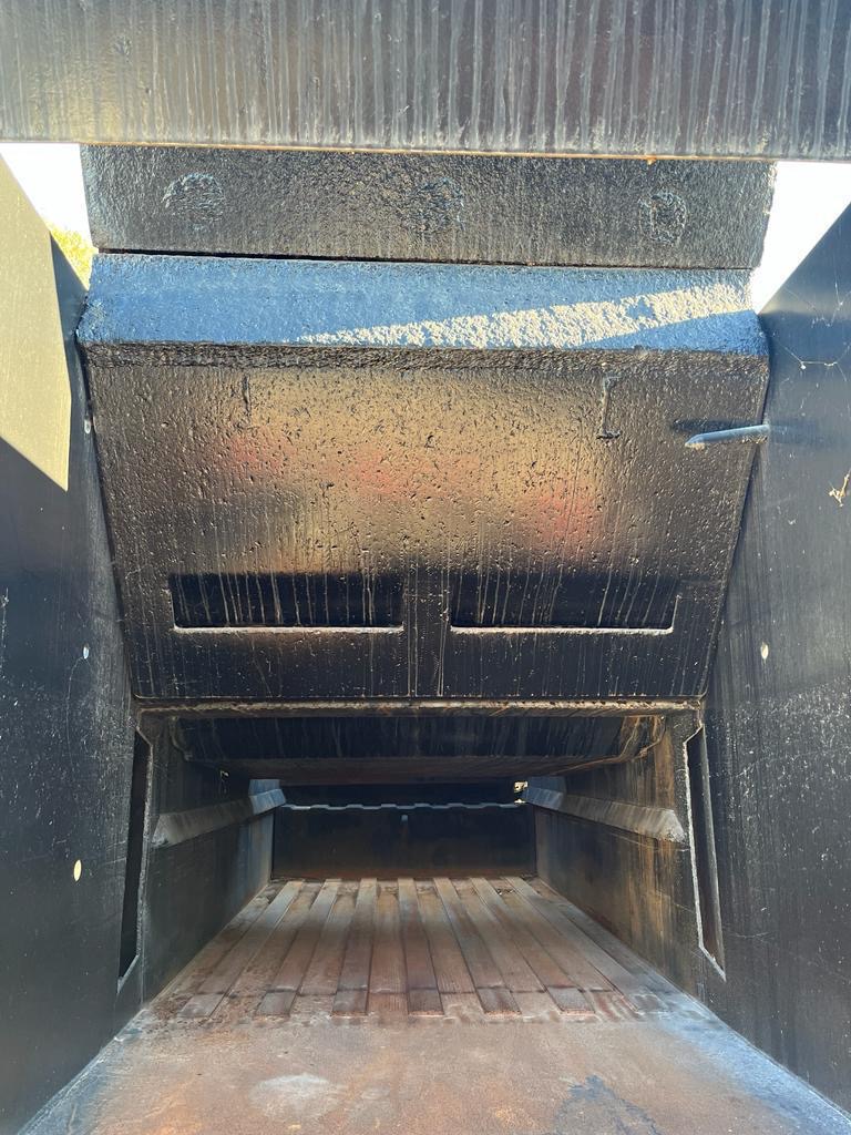 Hammer mill Bonfiglioli