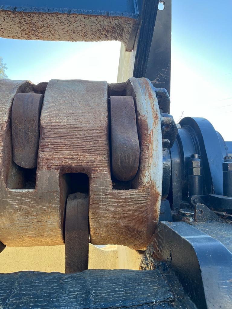 Hammer mill Bonfiglioli