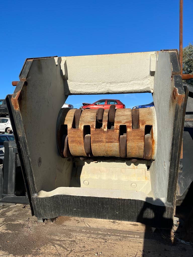 Hammer mill Bonfiglioli