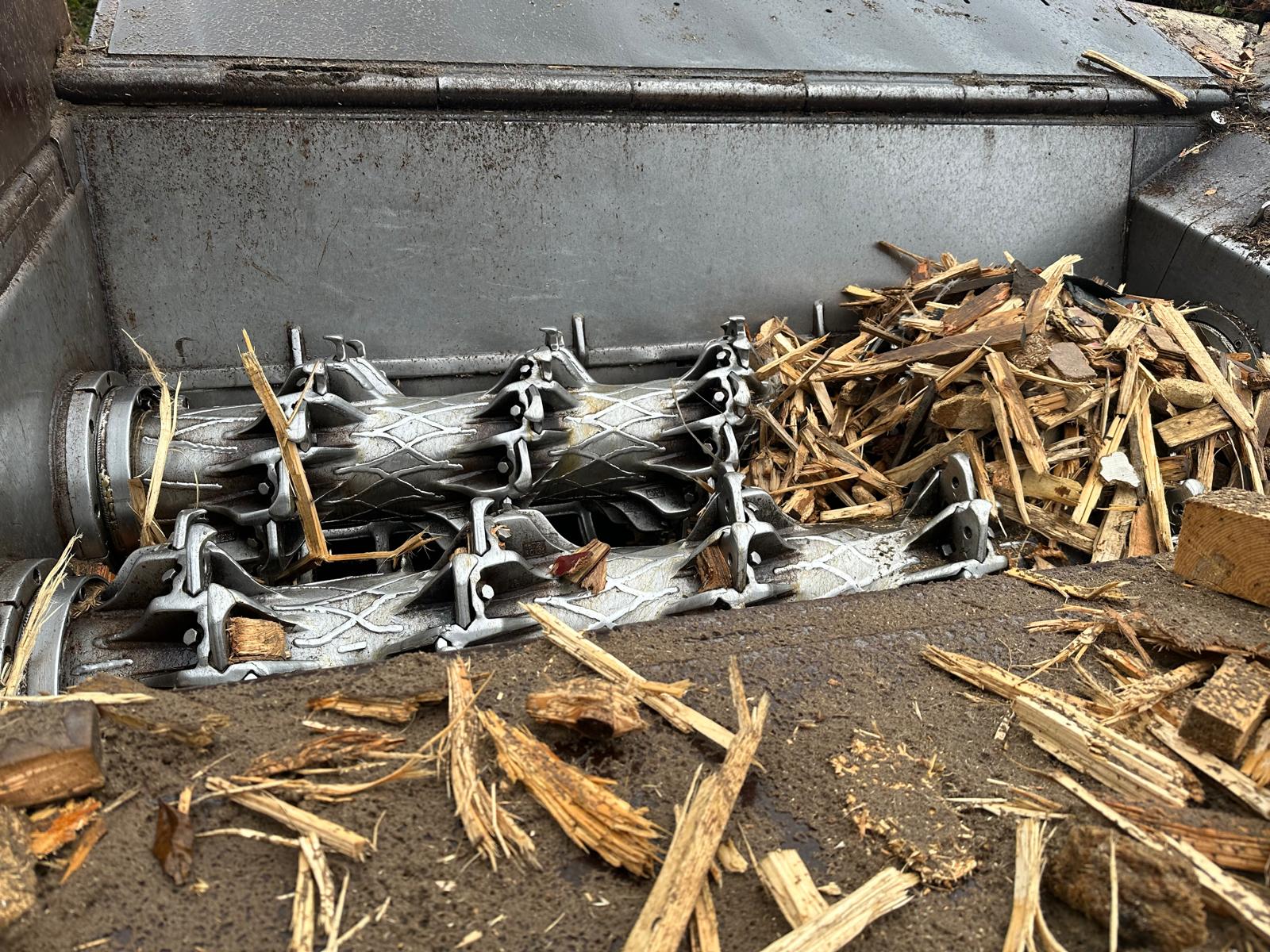 Komptech Crambo 5000 S