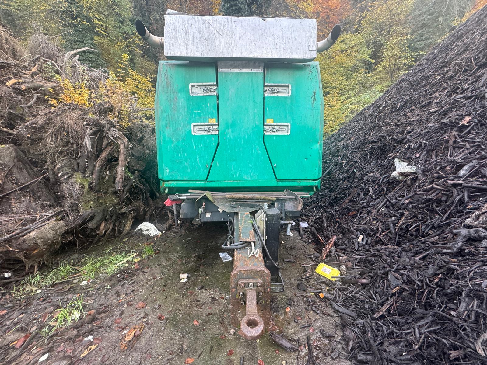 Komptech Crambo 5000 S