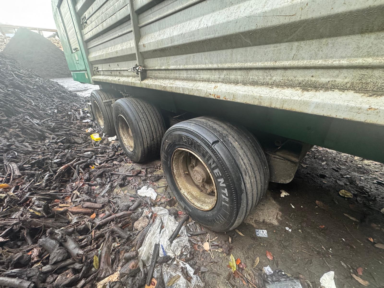 Komptech Crambo 5000 S