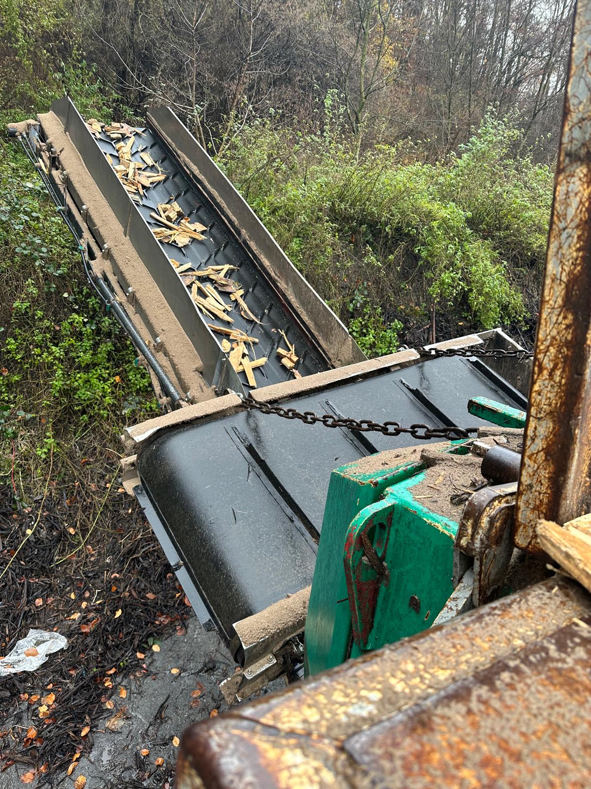 Komptech Crambo 5000 S