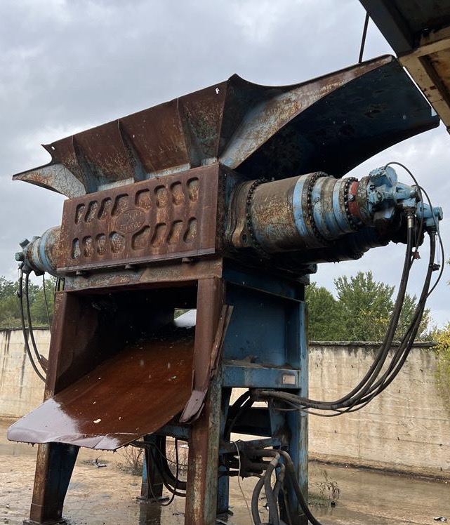 Trituratore CMI BF 4000