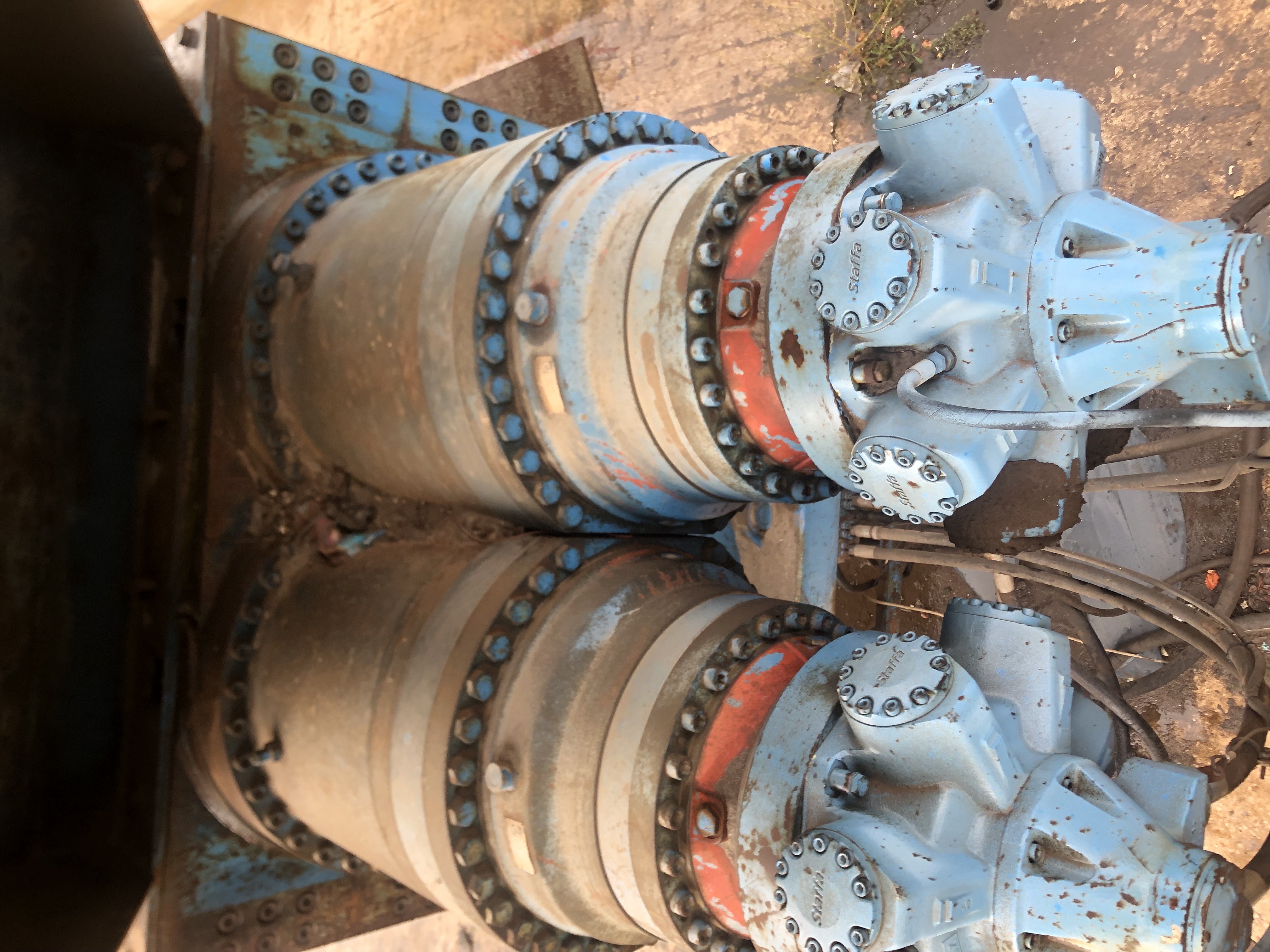 Trituratore CMI BF 4000