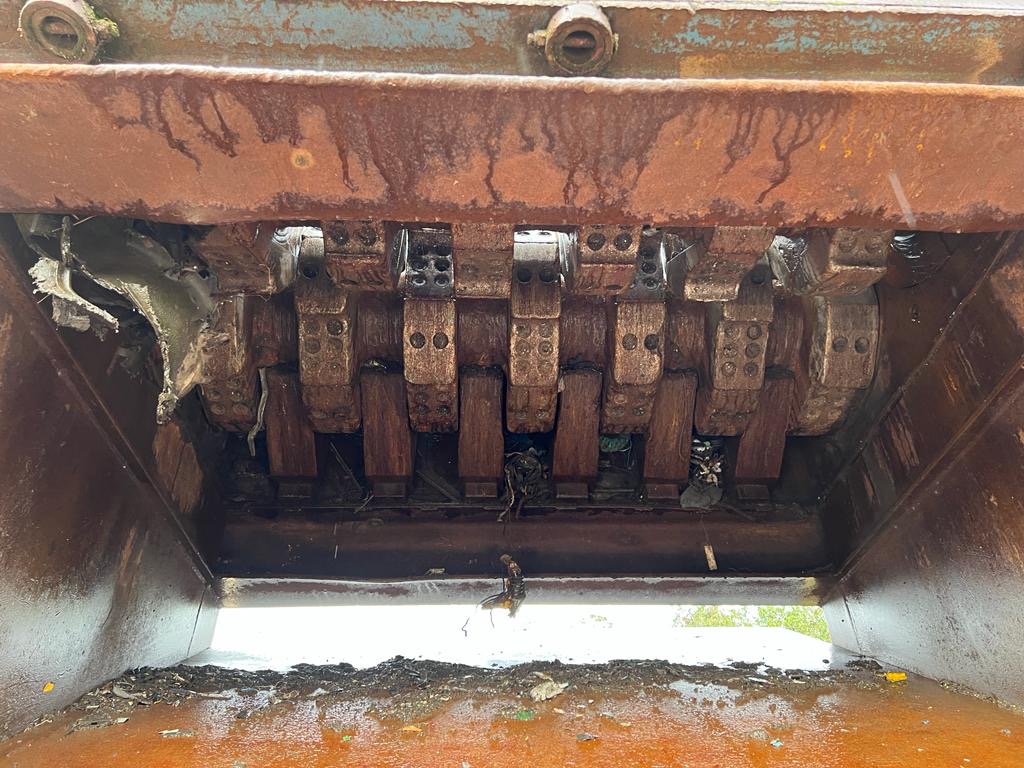 Trituratore CMI BF 4000