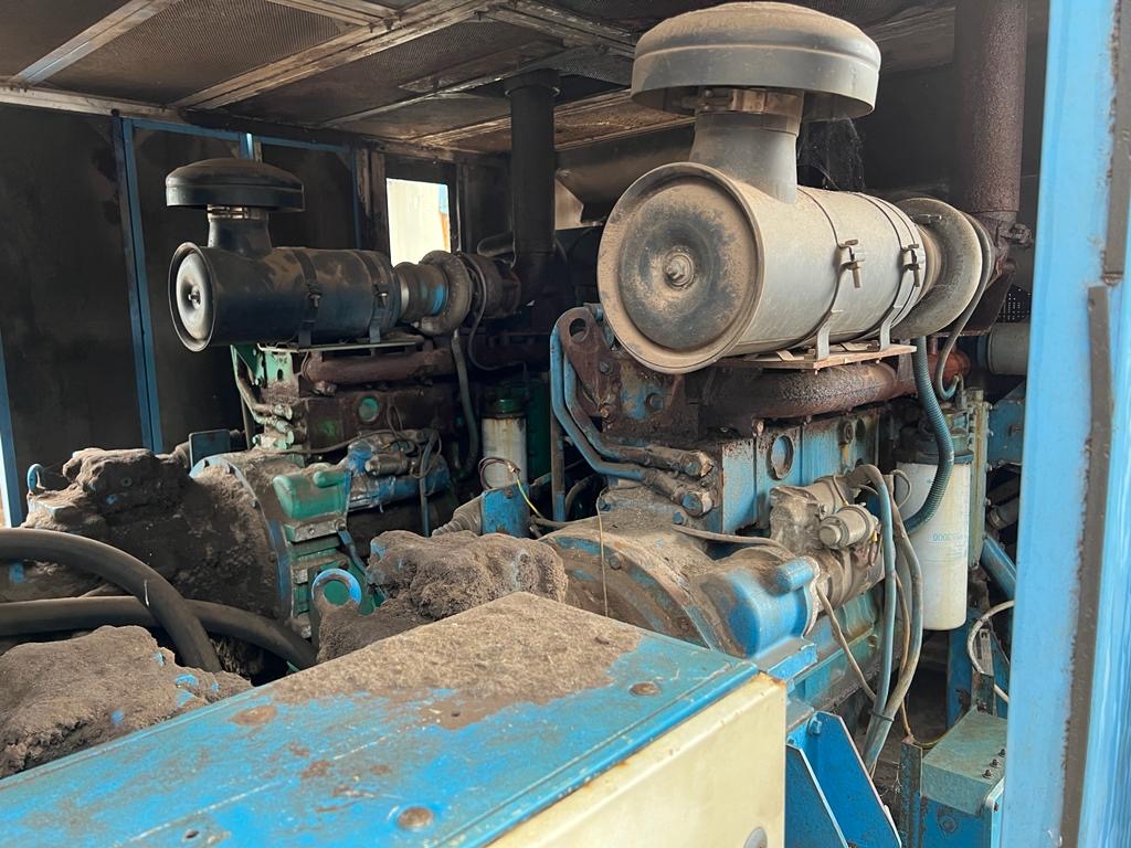 Trituratore CMI BF 4000