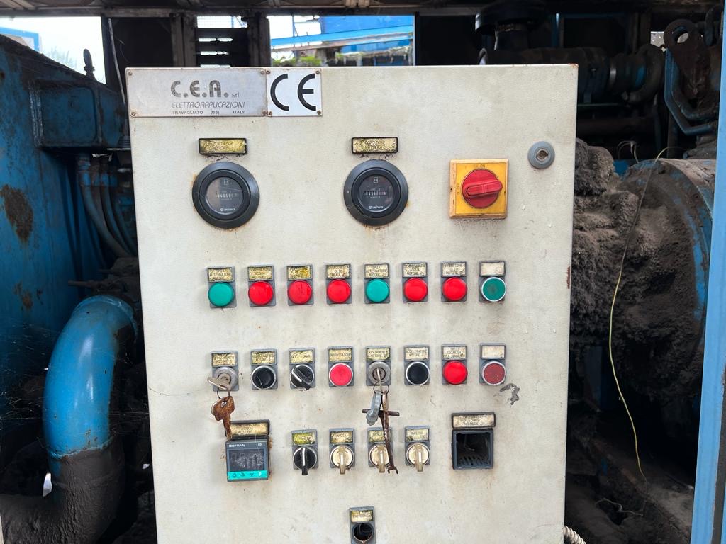 Trituratore CMI BF 4000