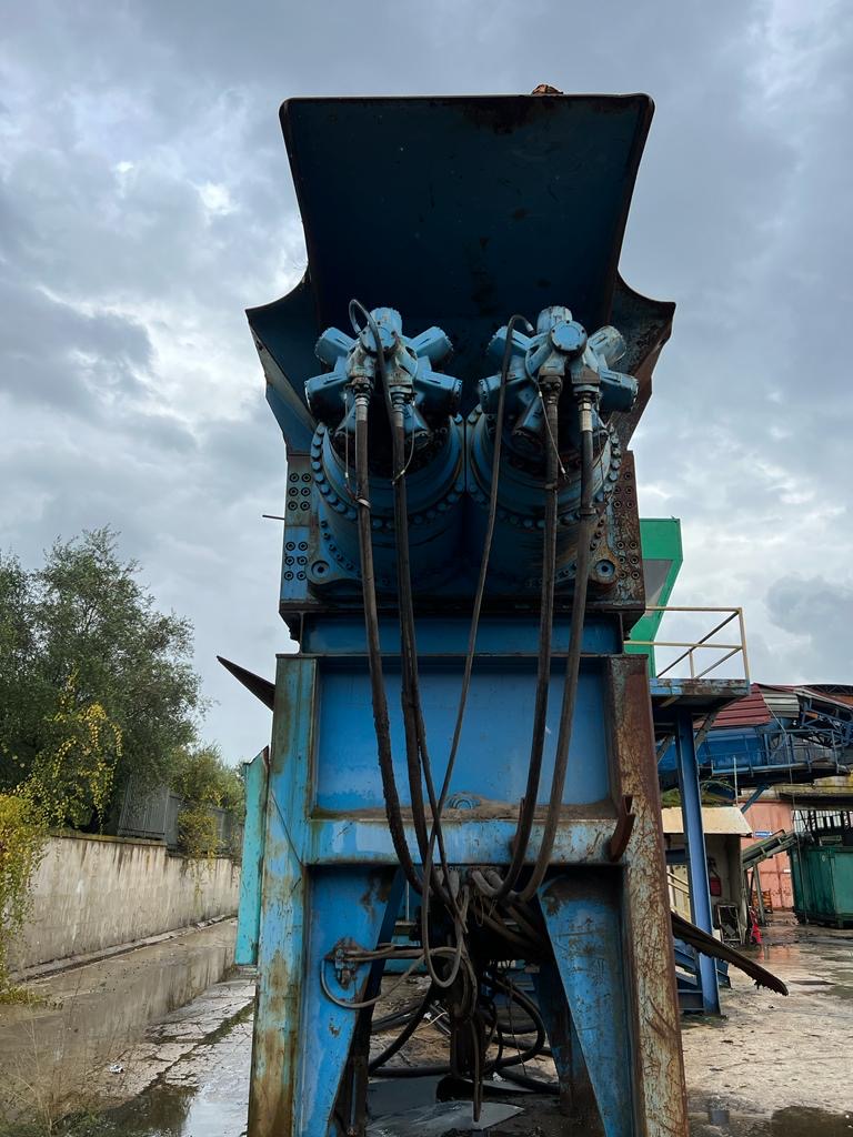 Trituratore CMI BF 4000