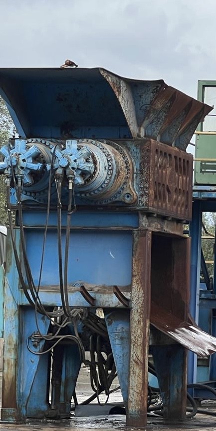 Trituratore CMI BF 4000