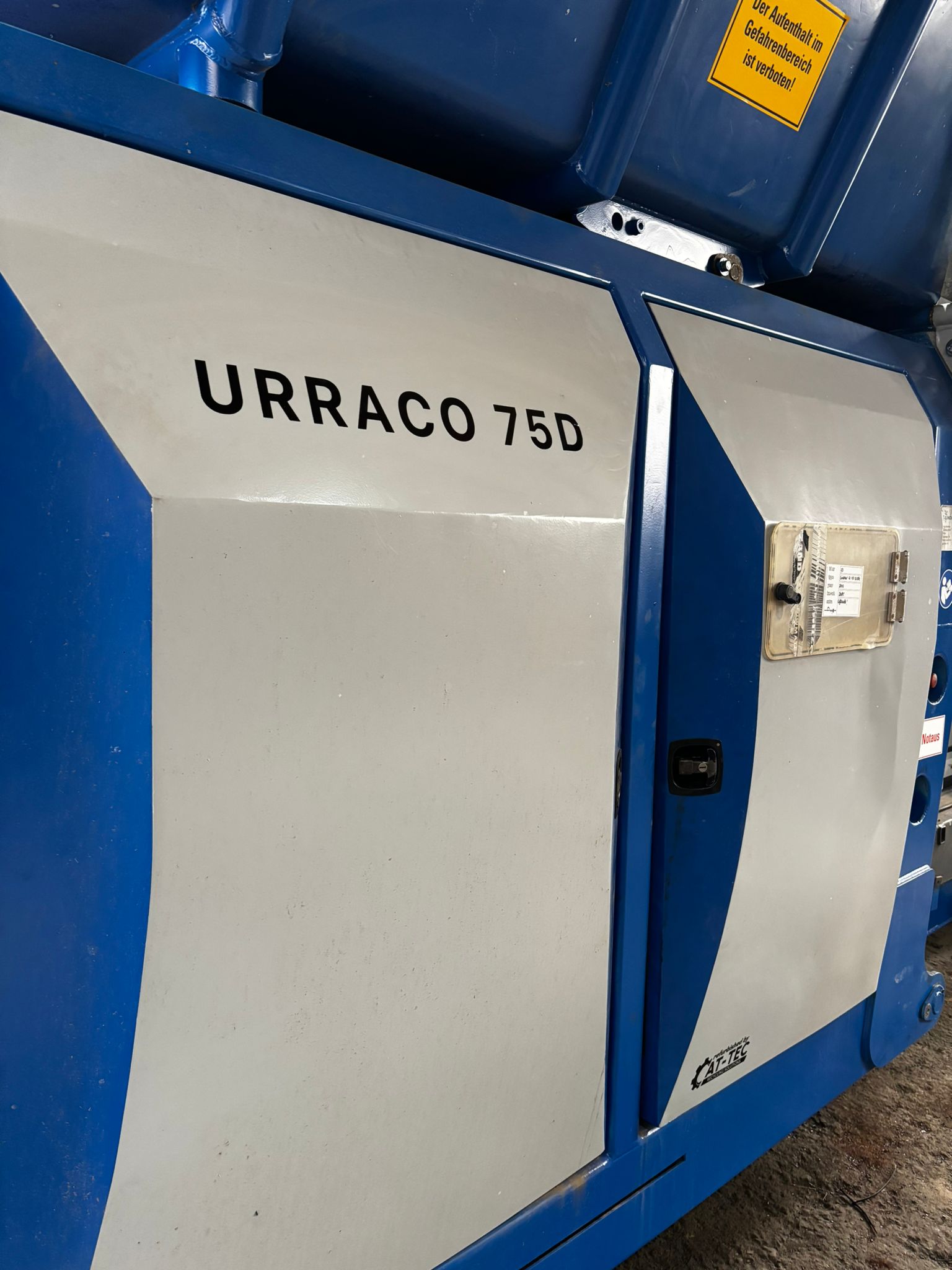 Lindner Uracco 75 
