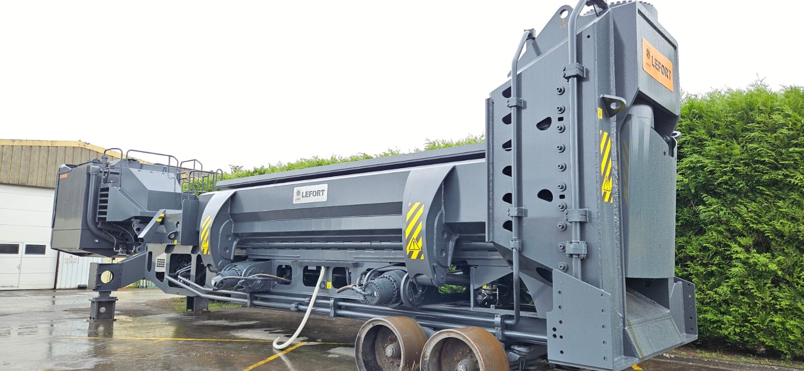 Vends presse cisaille Lefort Conkeror 1000 Neuve