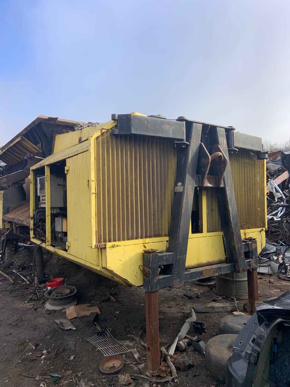 Ready for sale a Shredder 