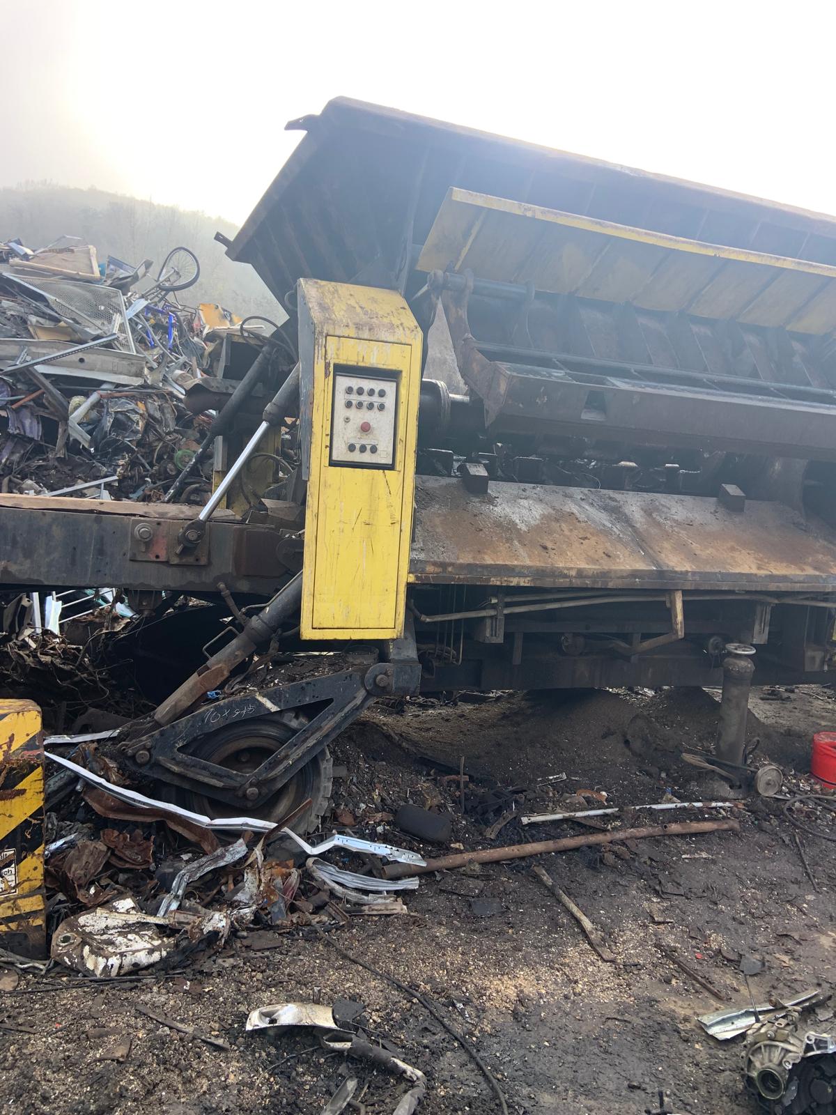 Ready for sale a Shredder 