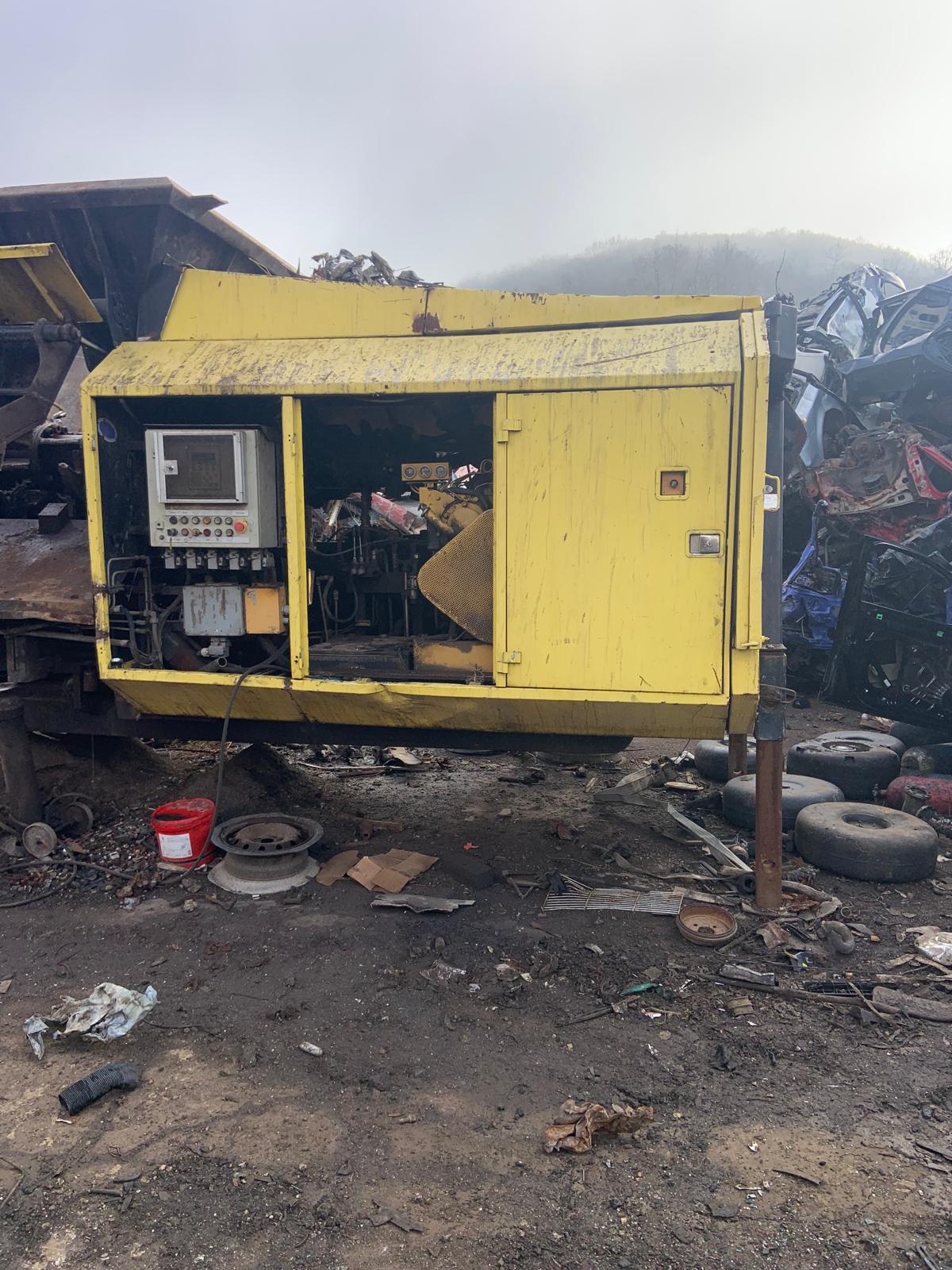 Ready for sale a Shredder 