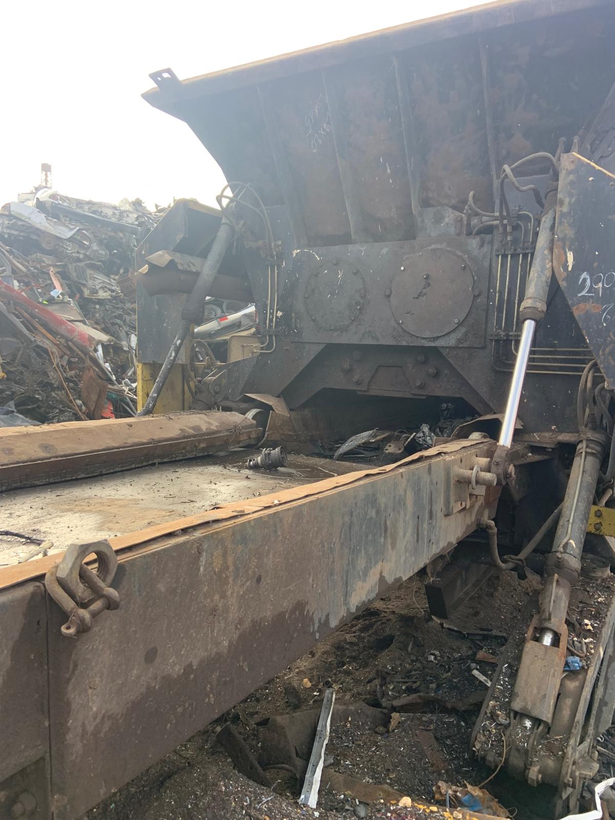 Ready for sale a Shredder 