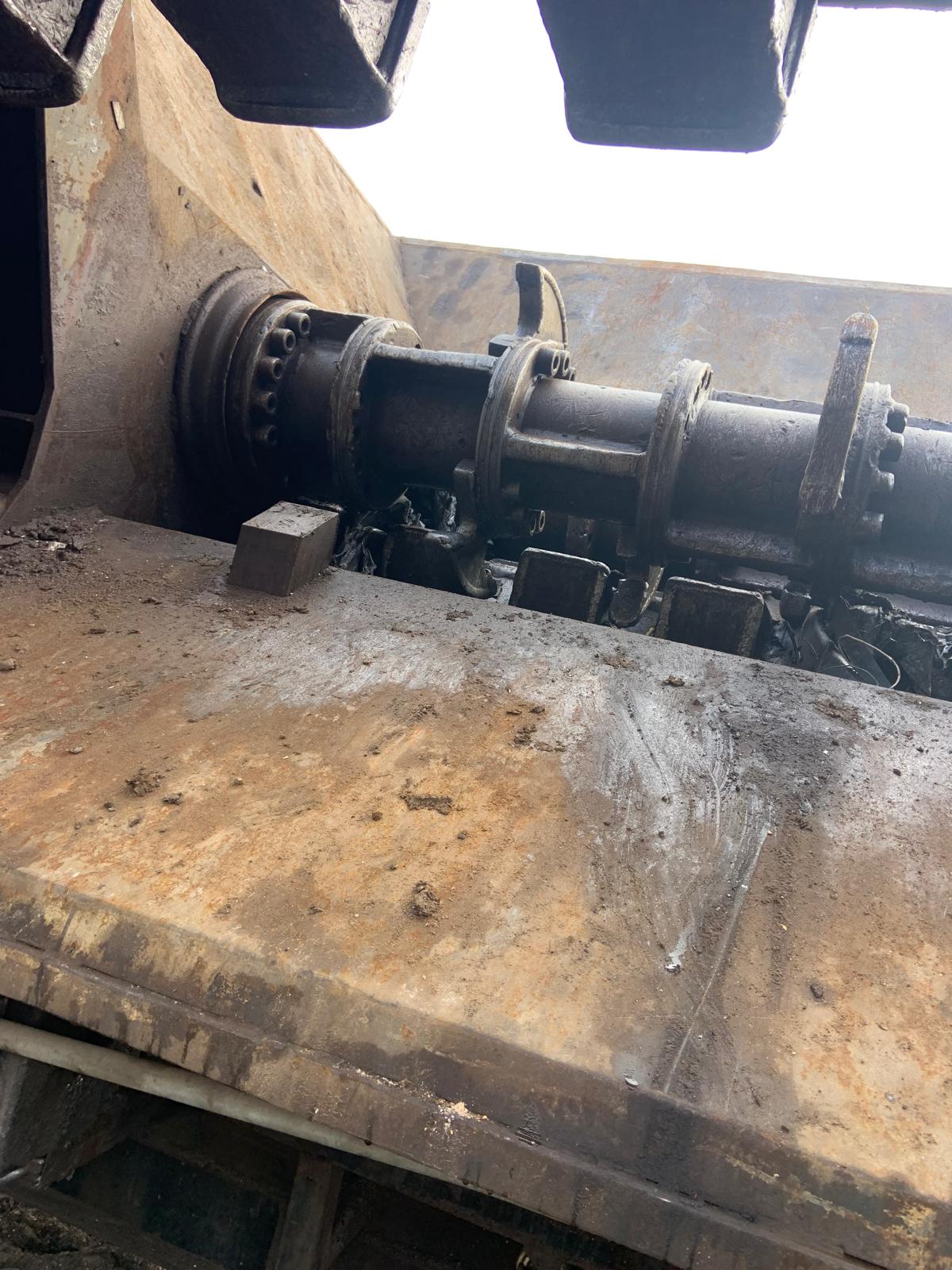 Ready for sale a Shredder 