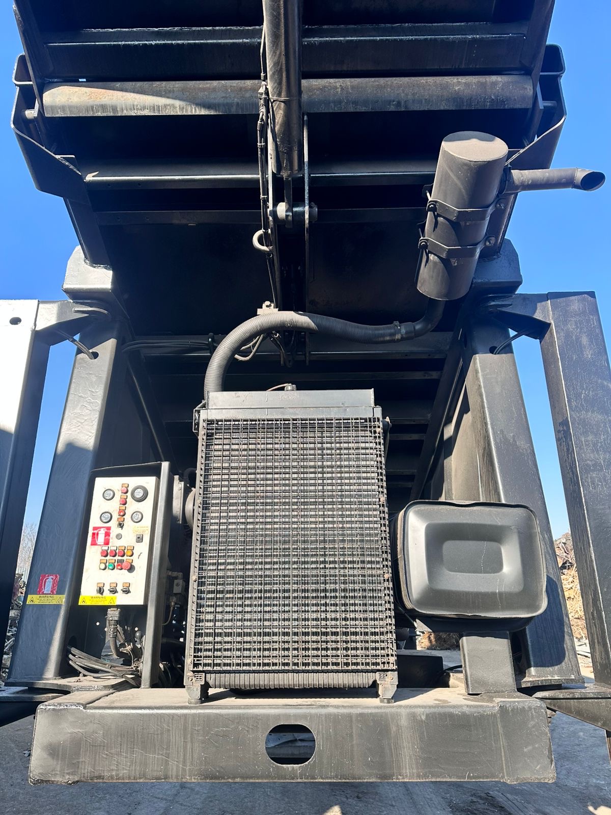 Bonfiglioli 1500 Shear