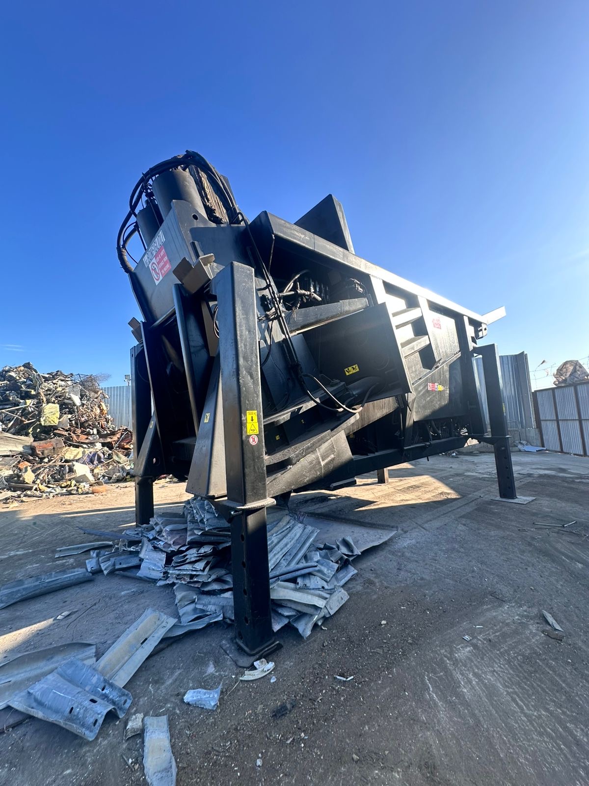 Bonfiglioli 1500 Shear