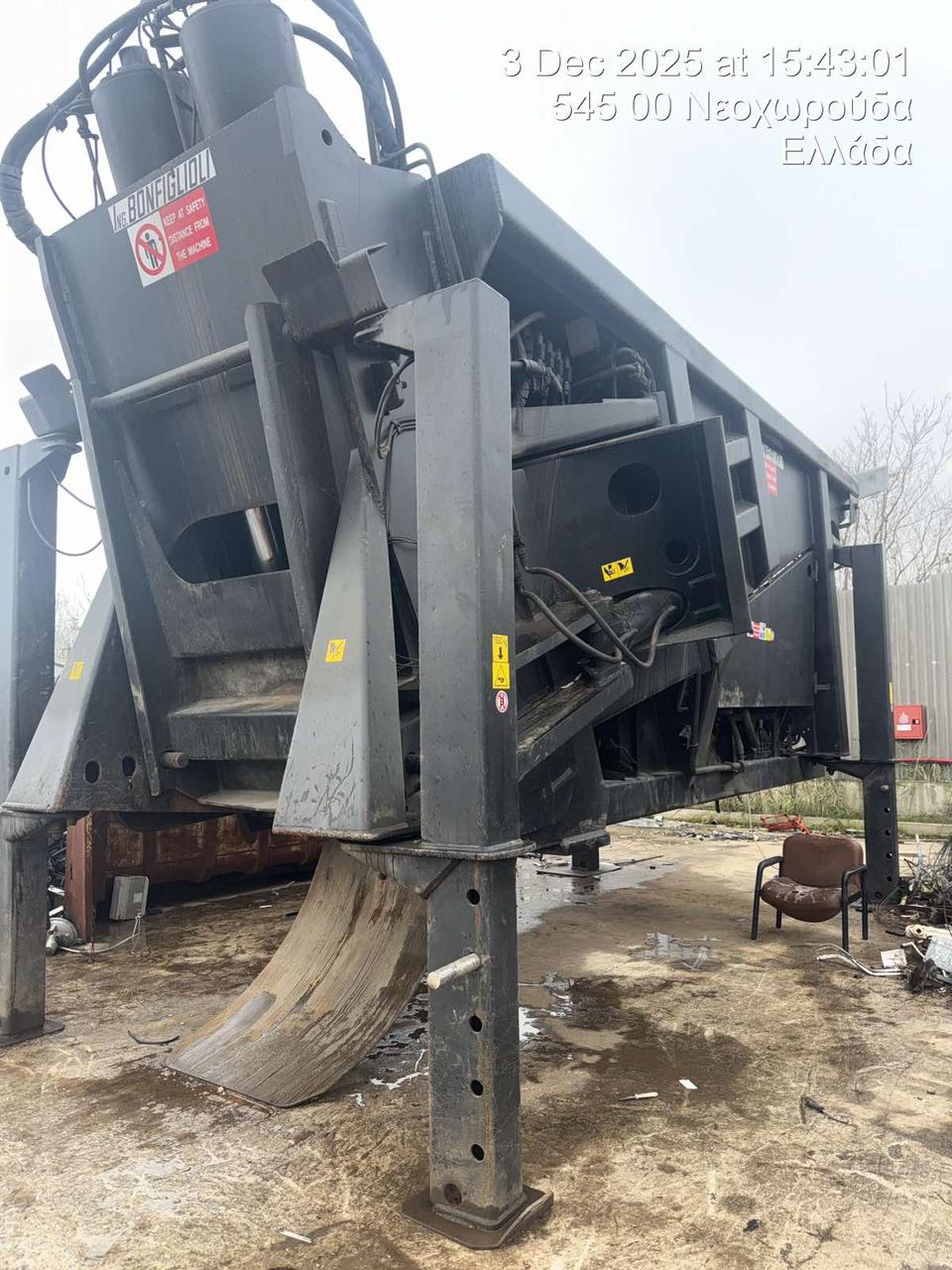 Bonfiglioli 1500 Shear