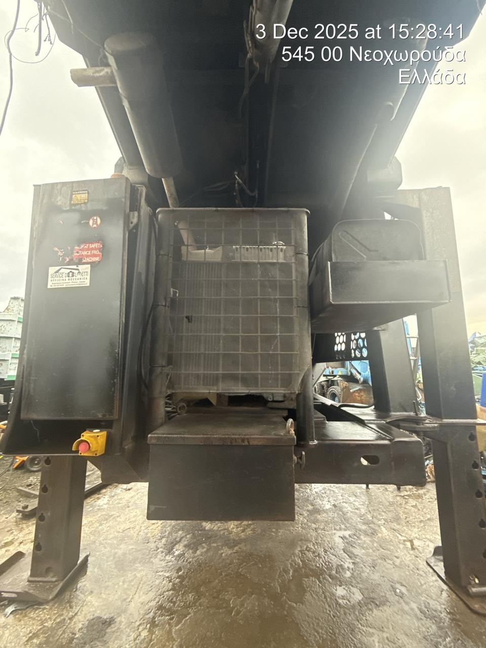 Bonfiglioli 1500 Shear