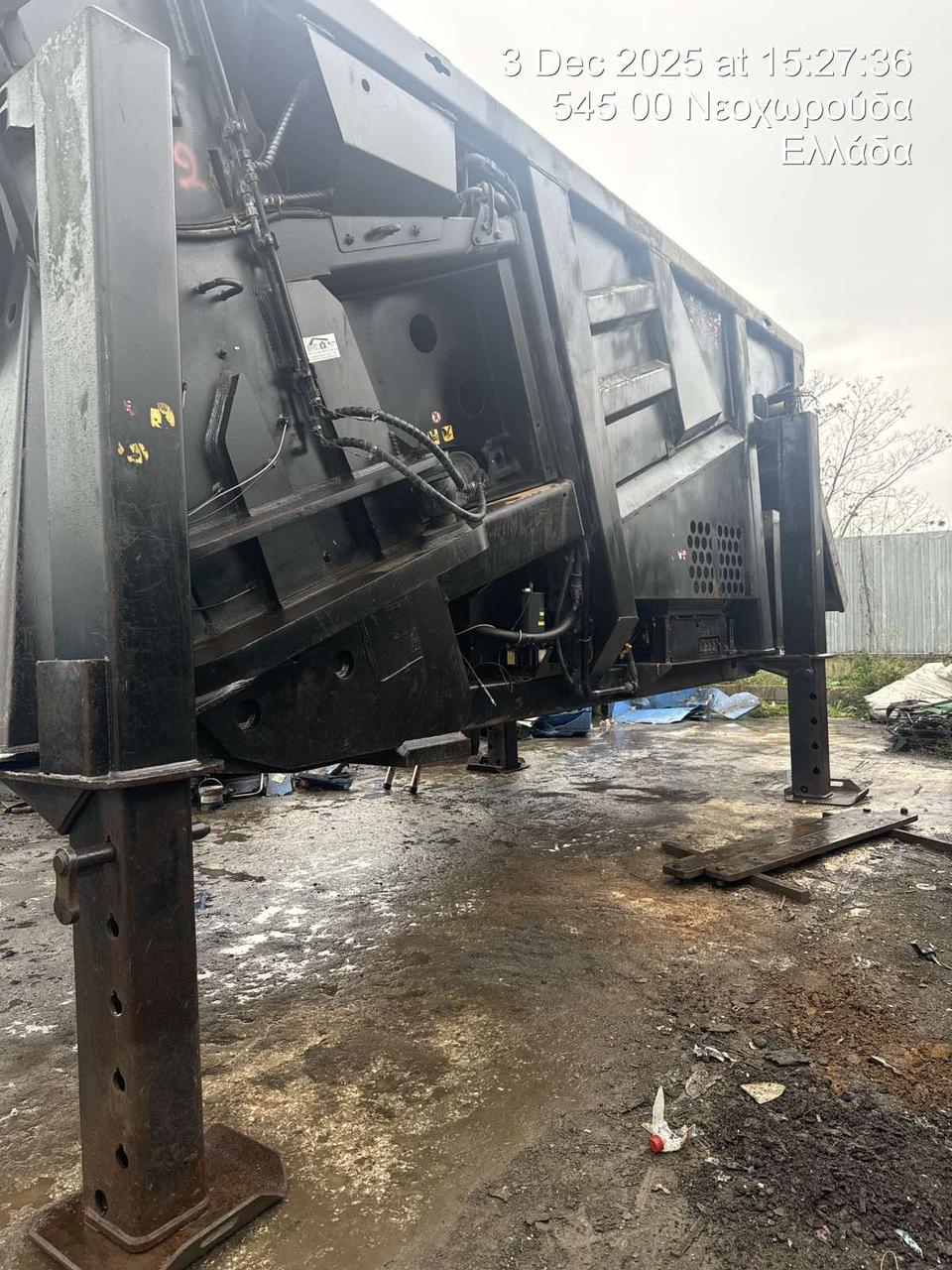 Bonfiglioli 1500 Shear