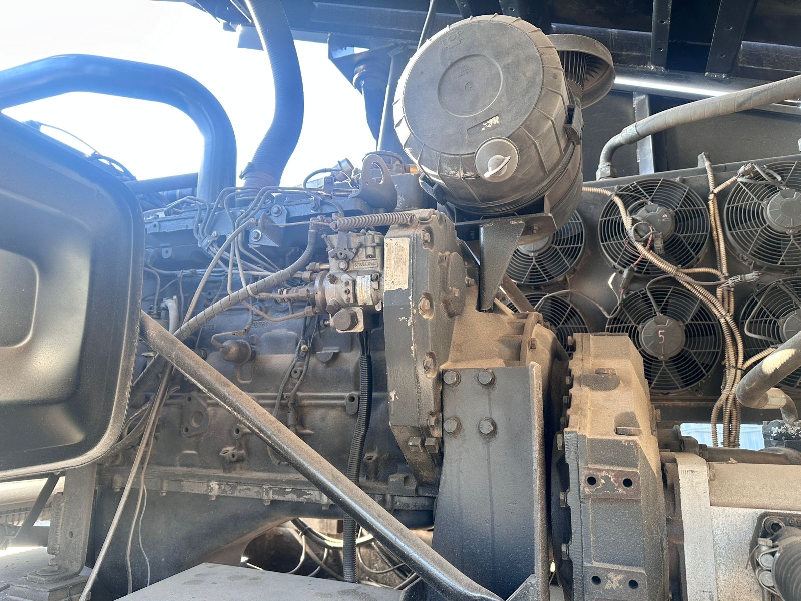 Bonfiglioli 1500 Shear