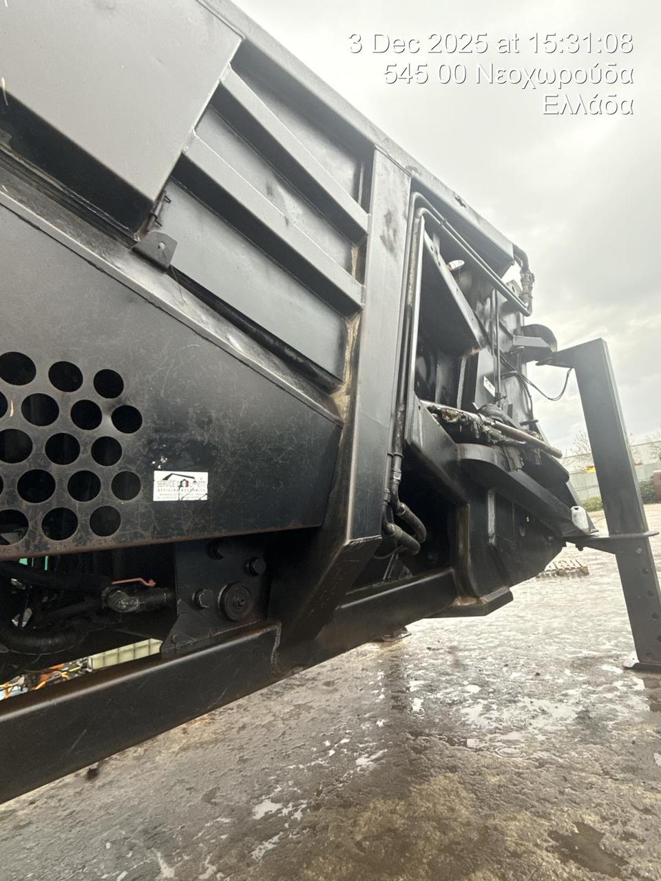 Bonfiglioli 1500 Shear