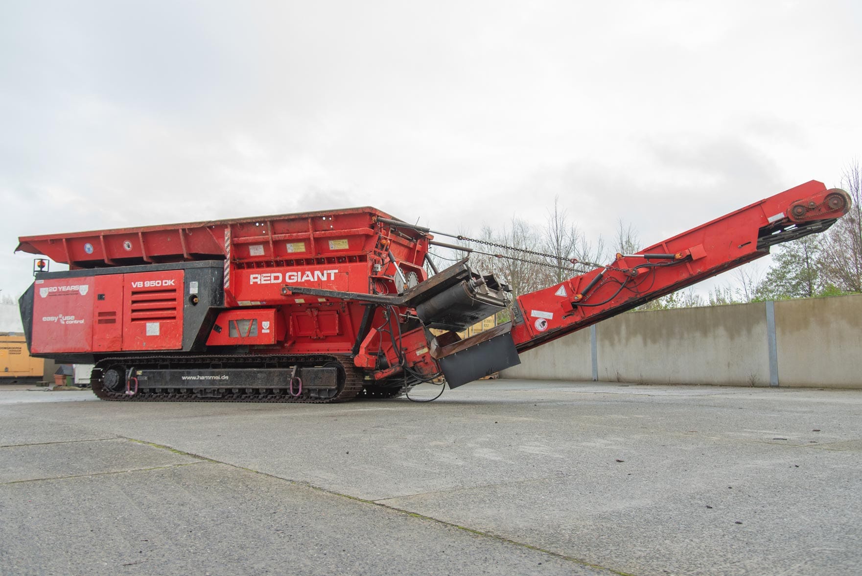 Hammel VB 950 DK 