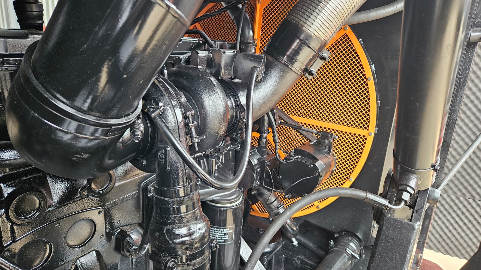 Hammel VB 750 D, Year 2009 only 4.800 Hrs / overhauled / reconditioned