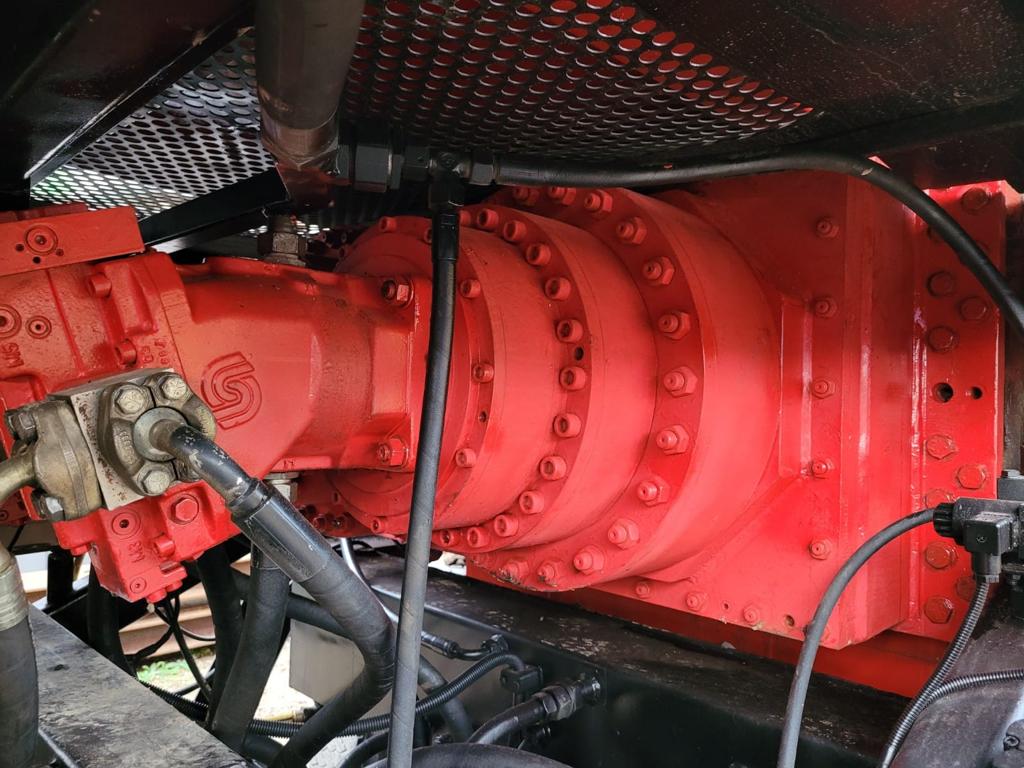 Hammel VB 750 D, Year 2009 only 4.800 Hrs / overhauled / reconditioned