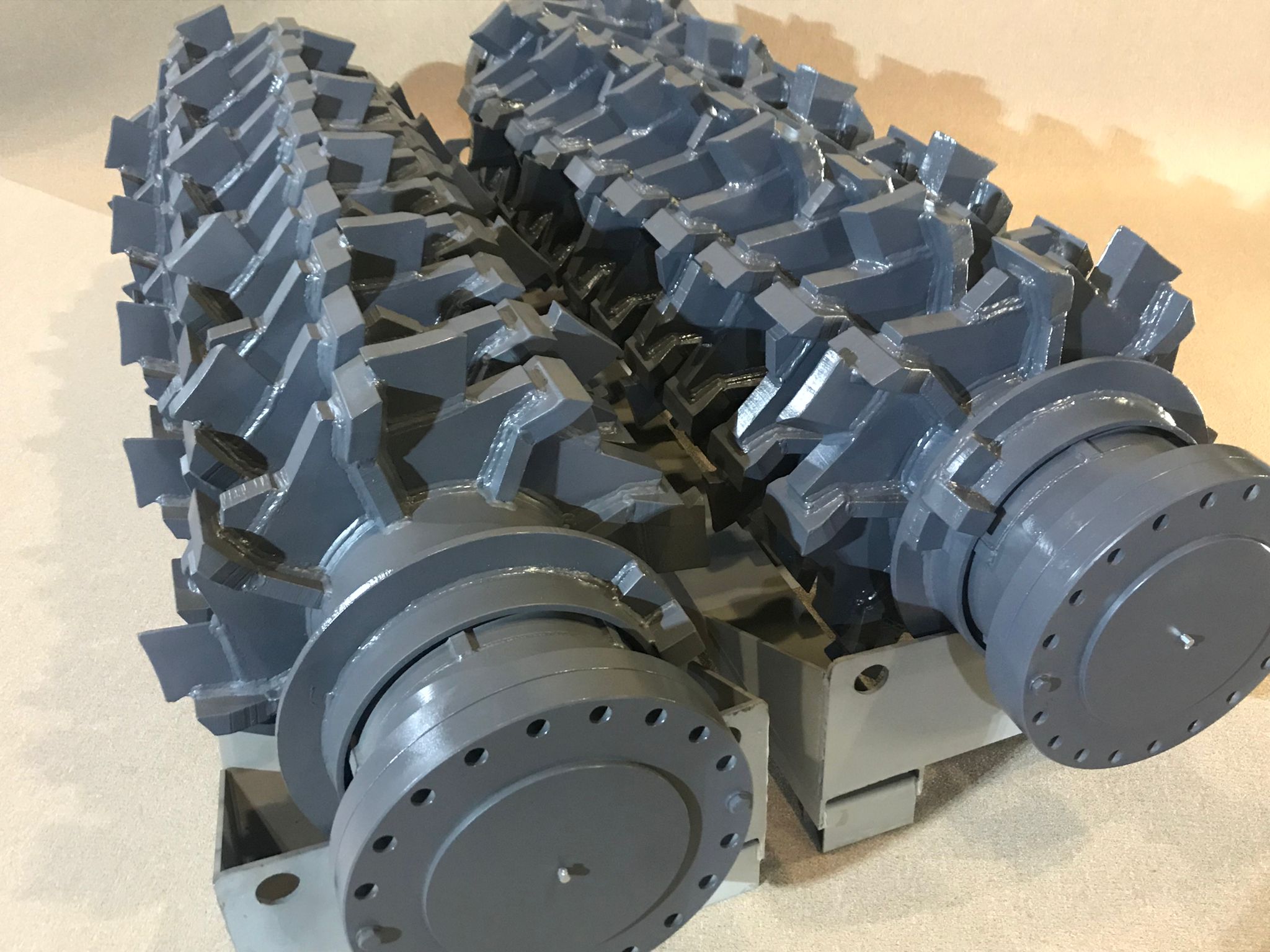 Hammel VB 750 D, Year 2009 only 4.800 Hrs / overhauled / reconditioned