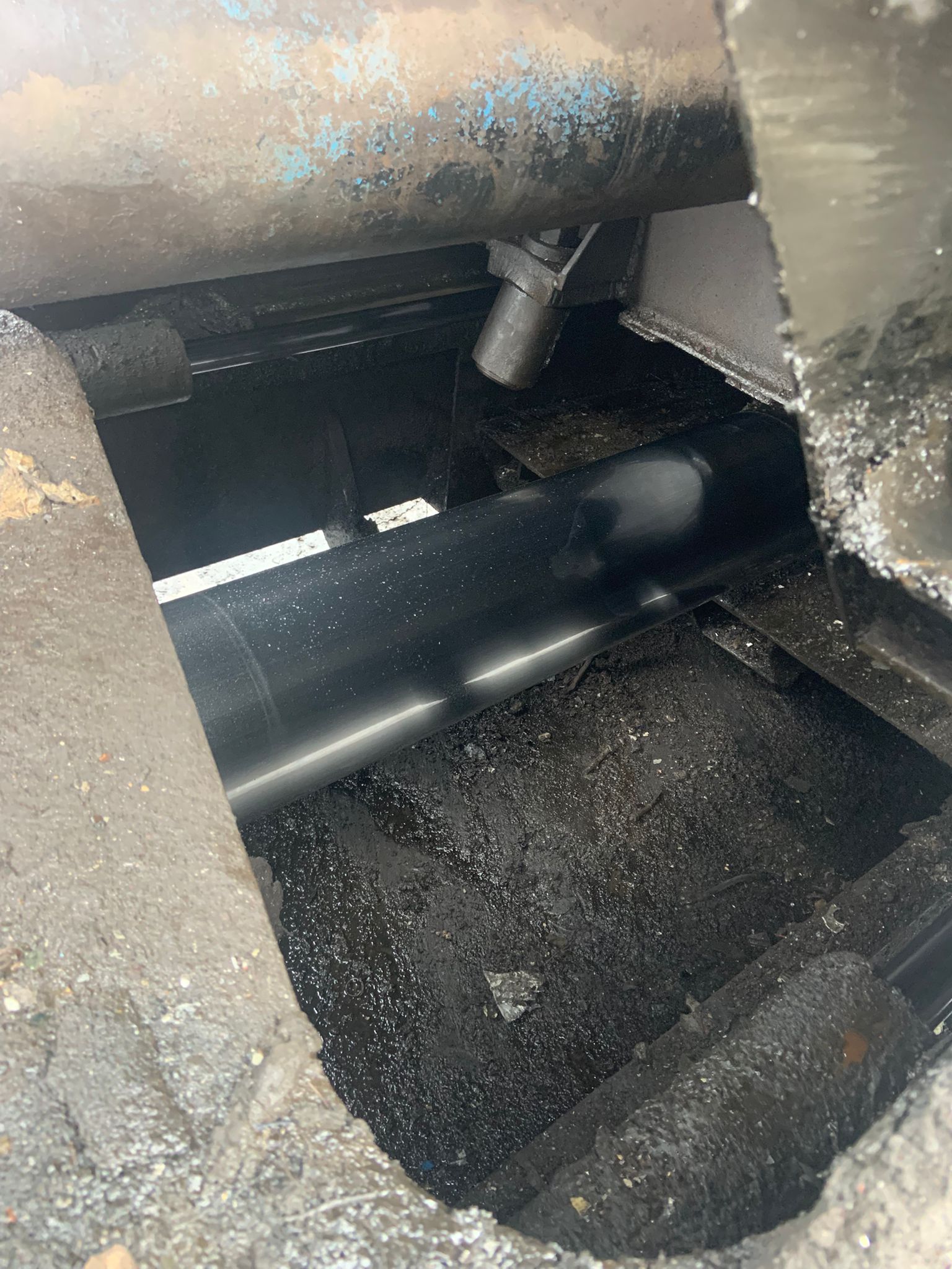 Ready for sale a Bonfiglioli Squalo 600