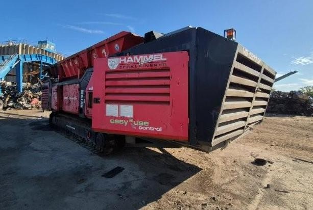 Hammel VB 1500 DK 1.500 hp !!