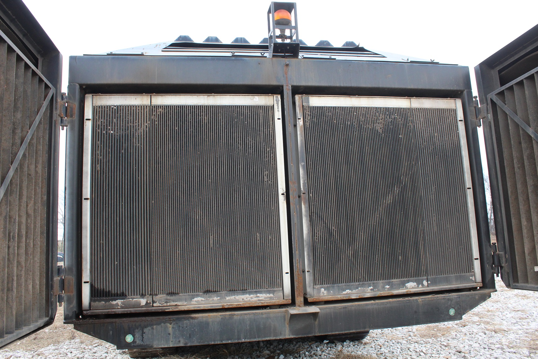 Hammel VB 1500 DK 1.500 hp !!