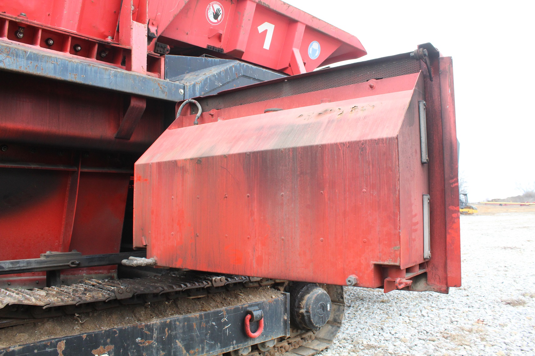 Hammel VB 1500 DK 1.500 hp !!